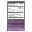 Фото складу Elderberry Vitamin C + Zinc, Бузина з Цинком, 120 капсул