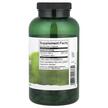 Фото складу Swanson, Hawthorn Berry 565 mg, Глід, 250 капсул
