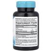 Фото складу Choline & Inositol, Холін і Інозитол 500 мг, 100 капсул