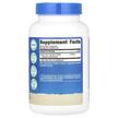 Фото складу Nutricost, Saw Palmetto 500 mg, Со Пальметто, 120 капсул