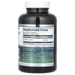 Фото складу Amazing Nutrition, NAC 600 mg, N-ацетилцистеїн, 250 капсул