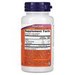Фото складу NOW, D-Mannose 500 mg, Д-манноза, 60 капсул