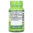 Фото складу Nature's Truth, Vitamin D3 10000 IU, Вітамін D3, 100 капсул