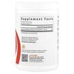 Фото складу Magnesium Glycinate Powder 200 mg, Гліцинат магнію, 187.5 г