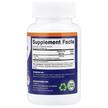 Фото складу Vitamatic, L-Carnitine, L-Карнітин, 120 капсул