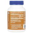 Фото складу TheVitaminShoppe, NAC 600 mg, N-ацетилцистеїн, 50 капсул