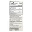 Фото складу Garden of Life, Herbals Brain Health Mint, Трави, 30 капсул