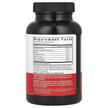 Фото складу Papaya Enzymes Tropical Fruit, Ферменти Папайї, 180 таблеток