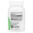 Фото складу Seeking Health, Zinc Carnosine, Цинк, 60 капсул