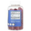 Фото складу Melatonin Gummies Strawberry 20 mg, Мелатонін, 180 таблеток