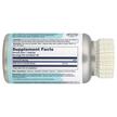 Фото складу Solaray, Plant-Sourced GABA 100 mg, ГАМК, 30 капсул