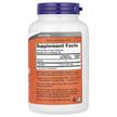 Фото складу NOW, L-Citrulline 750 mg, L-Цитруллін 750 мг, 180 капсул