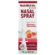 Фото складу NutriBiotic, Nasal Spray, Спрей назальний, 29.5 мл