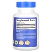 Фото складу Nutricost, Lactoferrin 300 mg, Лактоферрин, 60 капсул