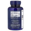 Фото складу L-Tryptophan 500 mg, L-Триптофан 500 мг, 90 капсул