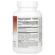 Фото складу Full Spectrum Chaga 1000 mg, Гриби Чага, 60 таблеток