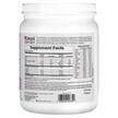 Фото складу Natural Factors, Total Body Collagen Unflavored, Колаген, 500 г