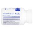 Фото складу Pure Encapsulations, Lithium orotate 5 mg, Літій, 90 капсул