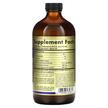 Фото складу Calcium Magnesium Citrate with D3, Кальцій Магній D3, 473 мл