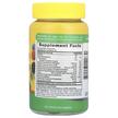 Фото складу Adult Multivitamin Gummies Natural Mixed, Мультивітаміни, 50 табл