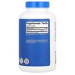Фото складу Performance D-Aspartic Acid 2000 mg, Аспартат, 180 капсул