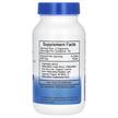 Фото складу Pancreas Formula 460 mg, Підтримка підшлункової, 100 капсул