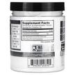 Фото складу Element Series Fermented L-Glutamine, L-Глутамін, 300 г