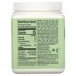 Фото складу Sunwarrior, Shape Thermo Greens Green Apple, Антиоксиданти, 210 г
