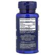 Фото складу Life Extension, L-Glutamine 500 mg, L-глутамін 500 мг, 100 капсул