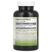Фото складу Amazing India, Senna 500 mg, Сенна Листя, 120 капсул