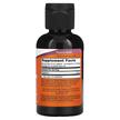 Фото складу NOW, Liquid Melatonin, Рідкий Мелатонін, 59 мл