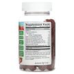 Фото складу B Complex with Vitamin C Strawberry, B-комплекс, 90 таблеток