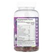 Фото складу Kids Iron Gummies with Vitamin C Grape, Залізо, 120 таблеток