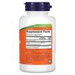 Фото складу NOW, Licorice Root 450 mg, Корінь солодки 450 мг, 100 капсул