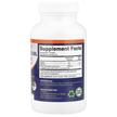 Фото складу Vitamatic, Black Seed Oil 2000 mg, Чорний кмин, 120 капсул