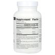 Фото складу Phytosterol Complex with Beta Sitosterol, Фітостероли, 180 таблет