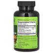 Фото складу CoQ10 Whole Food Heart Health Blend, Коензим CoQ10, 120 капсул
