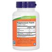 Фото складу NOW, Chlorella 500 mg, Хлорелла 500 мг, 200 таблеток