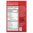Фото складу Ultima Replenisher, Electrolyte Powder Cherry, Електроліти, 3.4 г