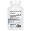 Фото складу OptiFlex-C Chondroitin Sulfate, Підтримка суглобів, 180 капсул