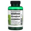 Фото складу Swanson, Aloe Vera 25 mg, Алое вера, 100 капсул