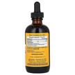 Фото складу Herb Pharm, Black Elderberry Alcohol-Free, Чорна Бузина, 120 мл
