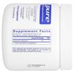 Фото складу Pure Encapsulations, l-Glutamine Powder, L-Глутамін, 227 г