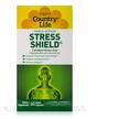 Фото складу Country Life, Stress Shield, Підтримка стресу, 60 капсул