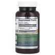 Фото складу Hyaluronic Acid 100 mg, Гіалуронова кислота, 60 капсул