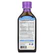 Фото складу Carlson, Fish Oil Mixed Berry, Риб'ячий жир Омега-3, 200 мл