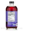 Фото складу Solspring Organic Blueberry Vinegar, Чорничний оцет, 473 мл