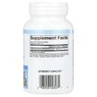 Фото складу L-Lysine 500 mg 90 Vegetarian, L-Лізин, 90 капсул