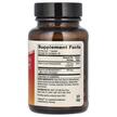 Фото складу Dr. Mercola, Vitamins D3 K2, Вітаміни D3 K2, 30 капсул