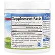 Фото складу Carlson, Glycine Amino Acid Powder, L-Гліцин порошок, 100 г
